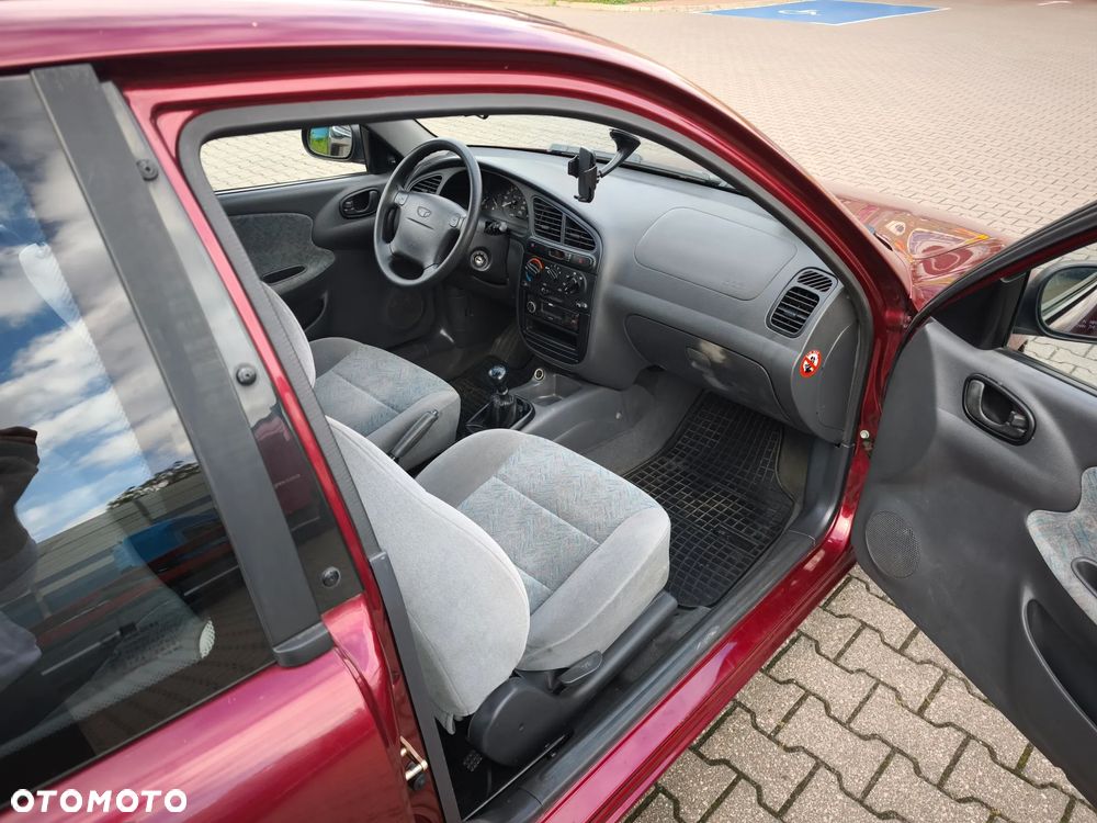 Daewoo Lanos 1.6 SX (air2,abs,klm) - 19