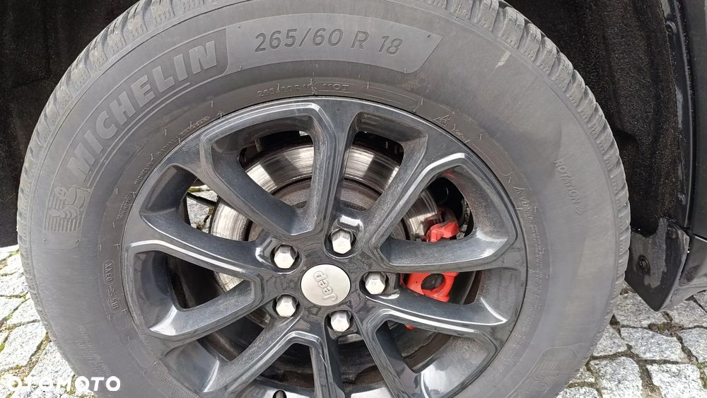 Jeep Grand Cherokee 3.0 CRD Limited - 10