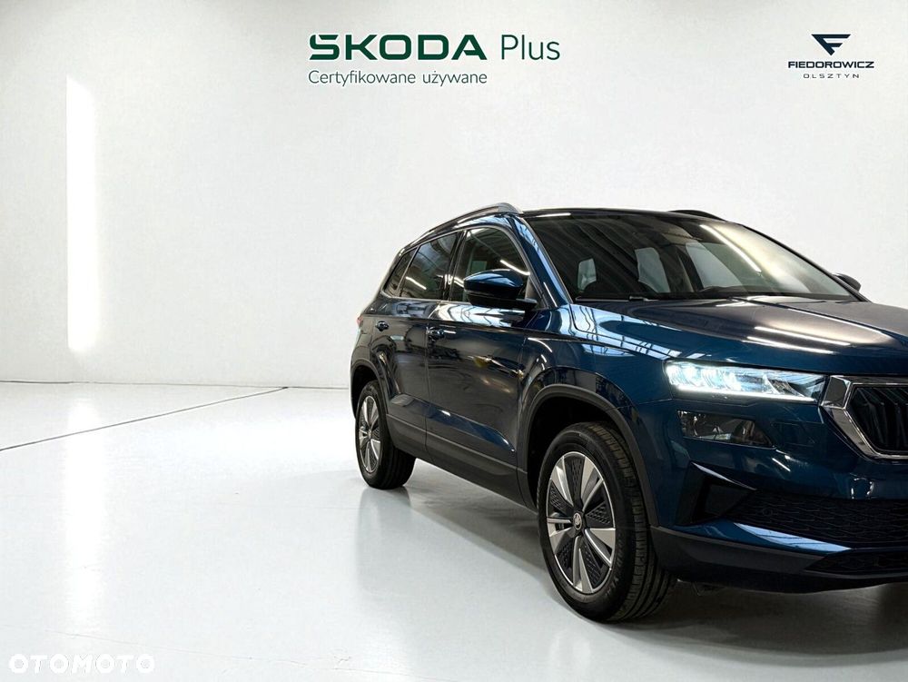 Skoda Karoq 1.5 TSI ACT 4x2 Ambition DSG - 3