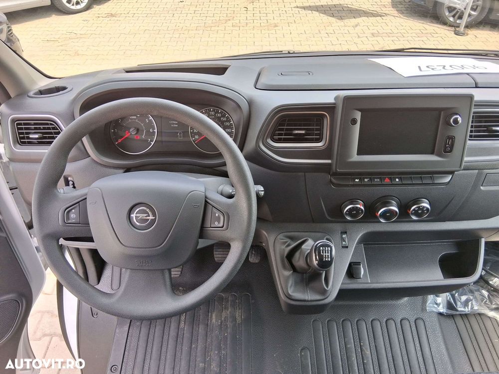 Opel Movano - 13