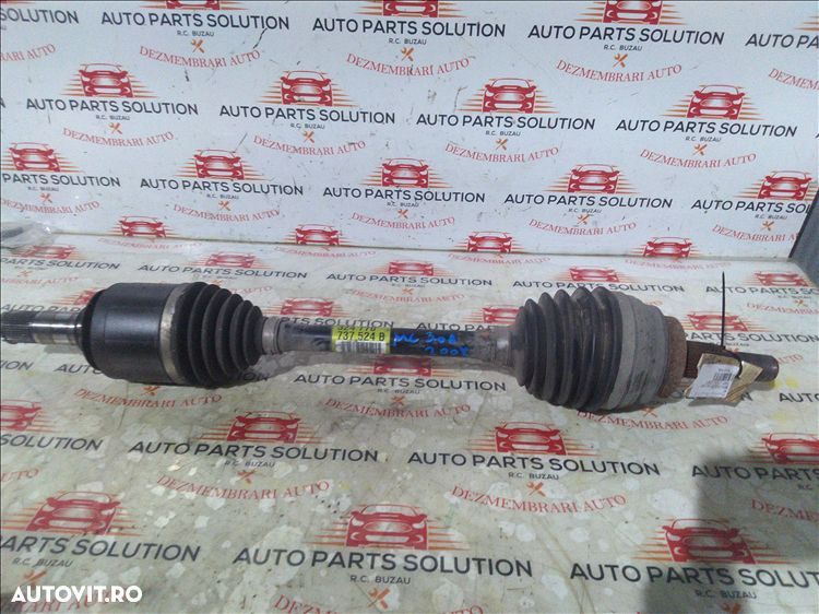 planetara stanga 3.0 d mercedes ml an fabr. 2007 - 1