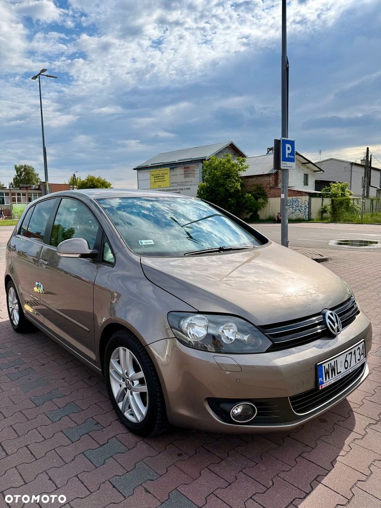 Volkswagen Golf Plus 1.4 TSI Highline DSG - 1