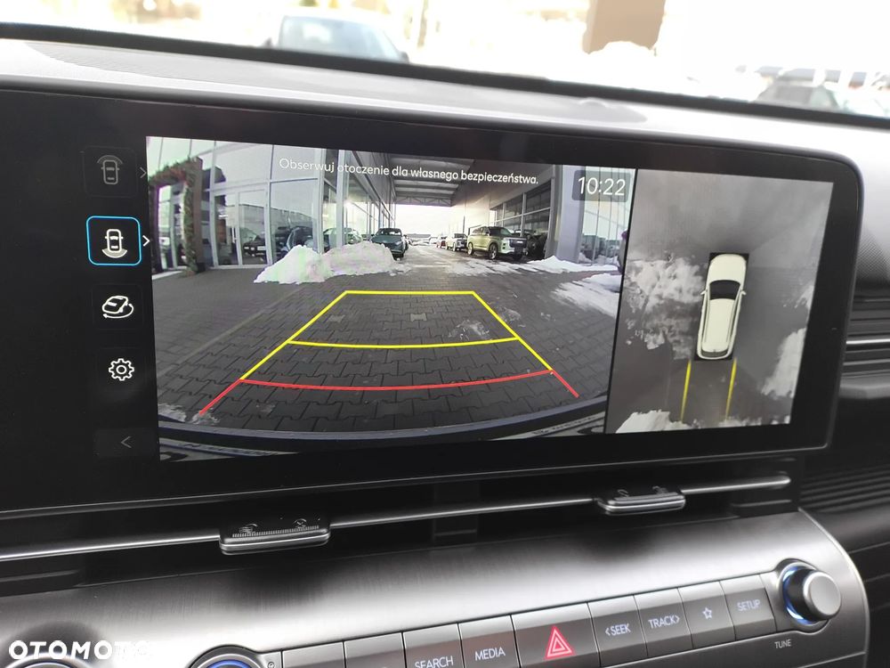 Hyundai Kona 1.6 T-GDI Platinum DCT - 24