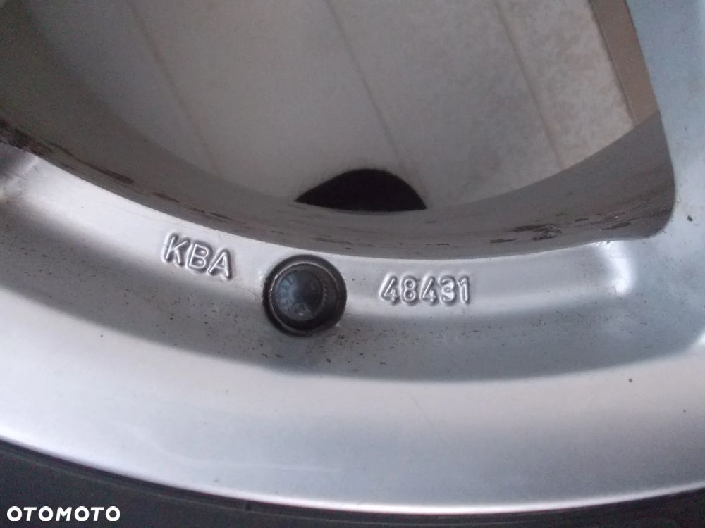 Felgi koła aluminiowe Ford Kuga focus 7J R16 Et48 5x108 2 - 14