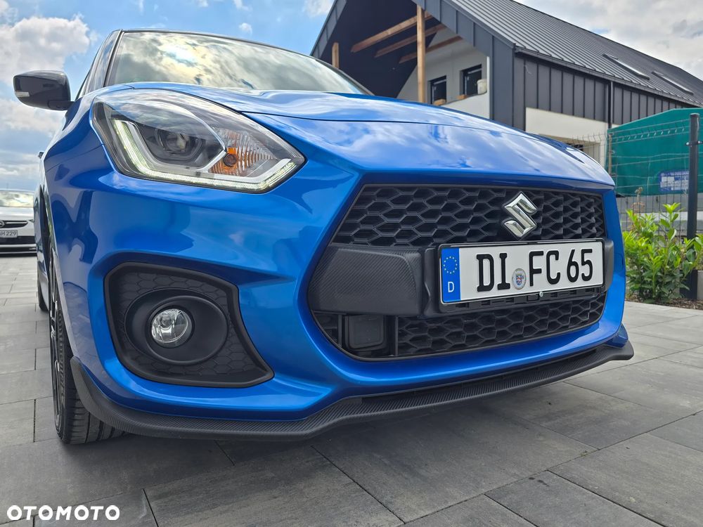 Suzuki Swift 1.4 SHVS Sport - 9