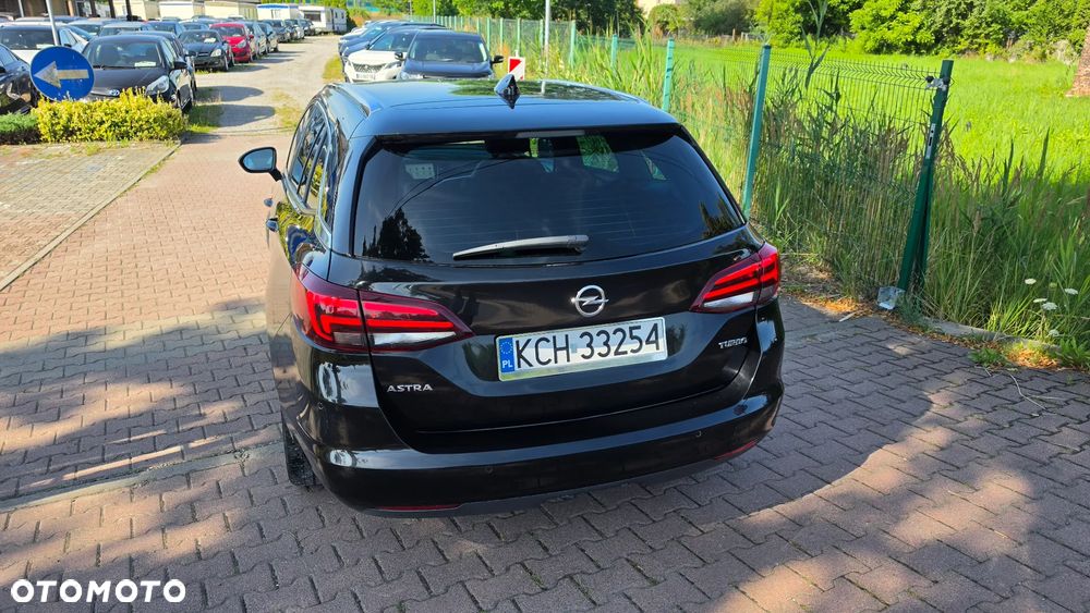 Opel Astra - 20