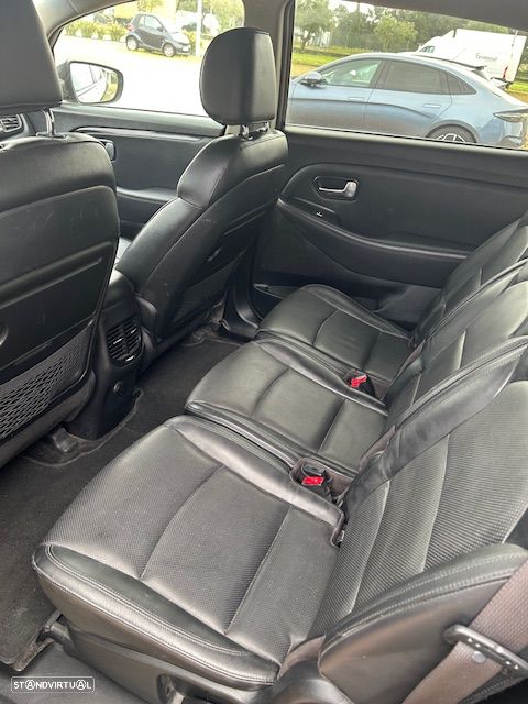 Kia Carens 1.7 CRDi ISG TX 7DCT - 6