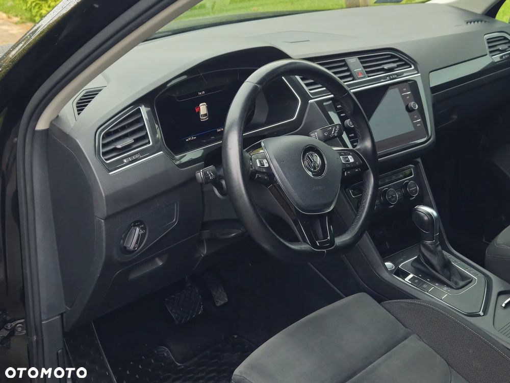 Volkswagen Tiguan 1.4 TSI BMT ACT Comfortline DSG - 14