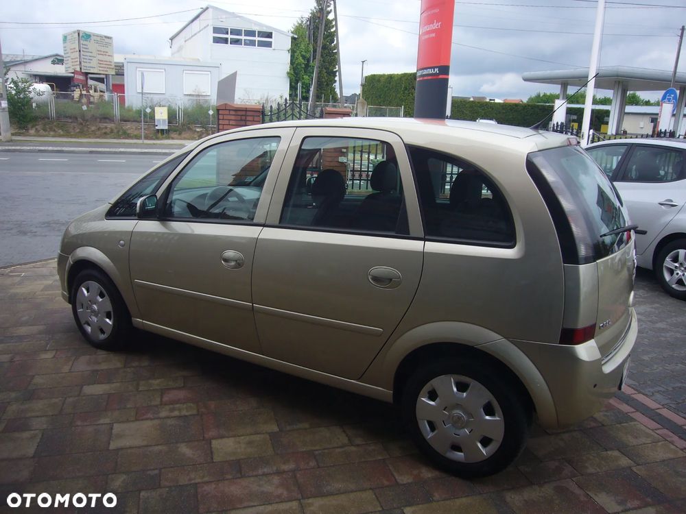 Opel Meriva 1.6 Enjoy - 10