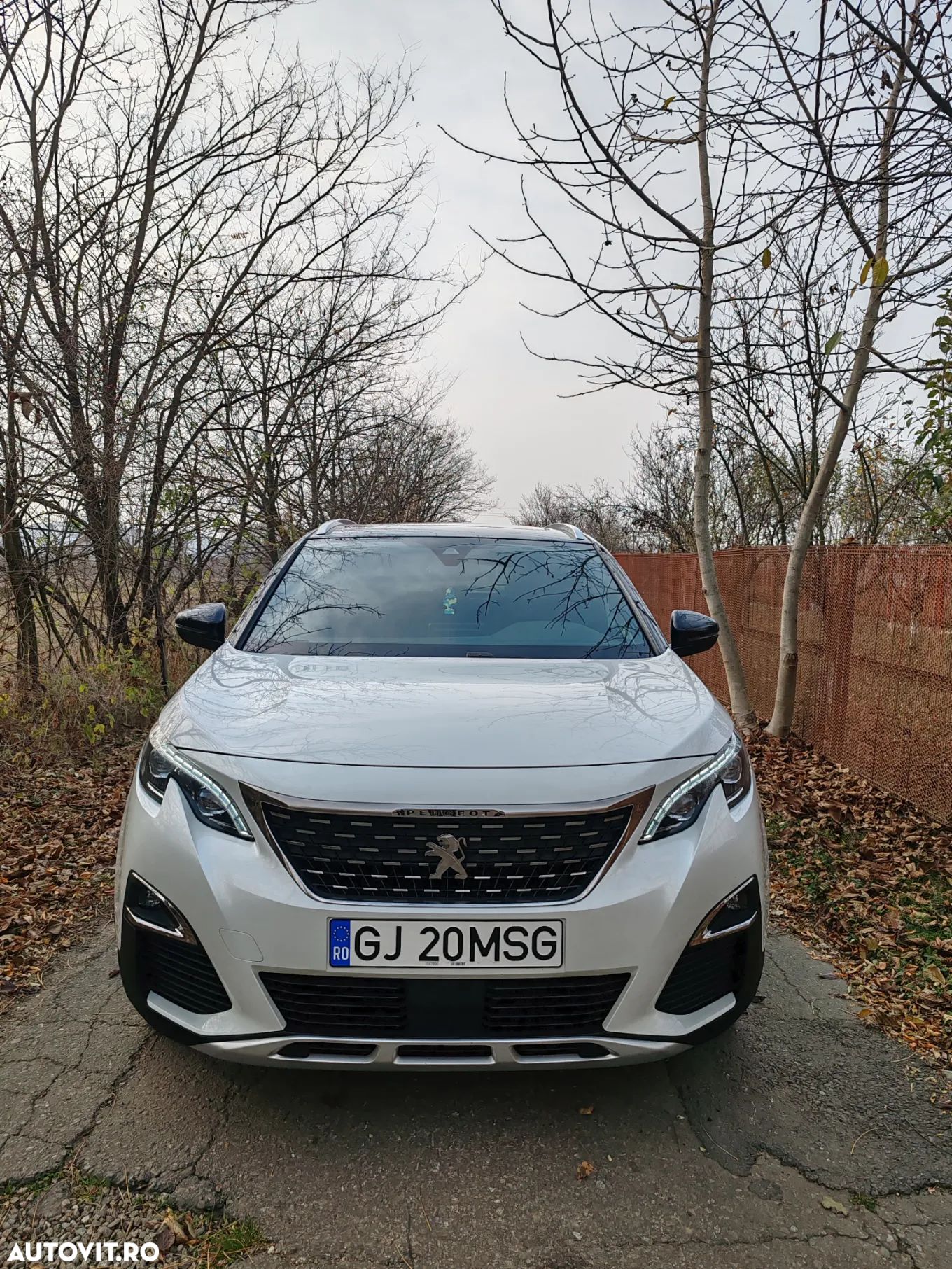 Peugeot 3008 1.2 PureTech Turbo S&S GT-Line - 1