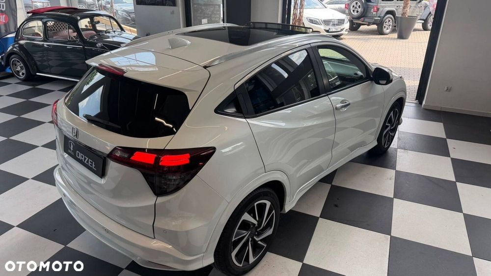 Honda HR-V - 11