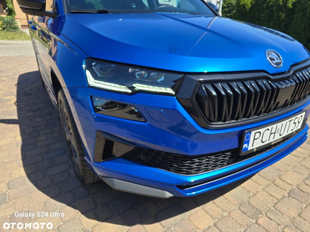 Skoda Karoq 2.0 TDI DSG Sportline - 18