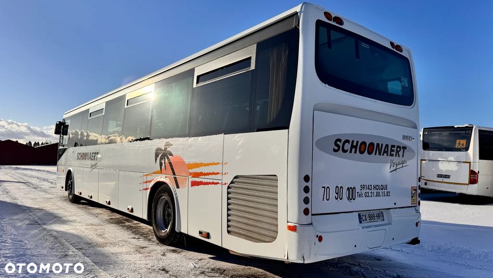 Irisbus Recreo / Crossway / 60 miejsc / euro 5 - 3