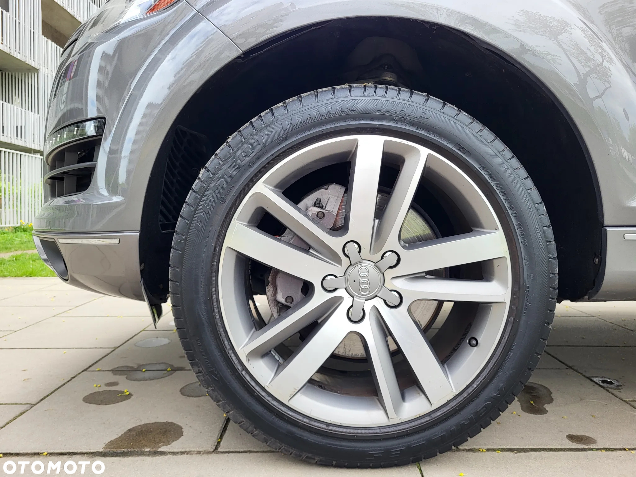 Audi Q7 3.0 TFSI Quattro Tiptronic - 40