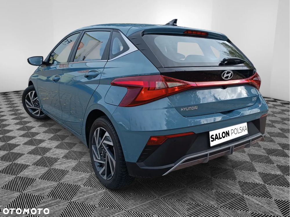 Hyundai i20 1.2 Modern - 7