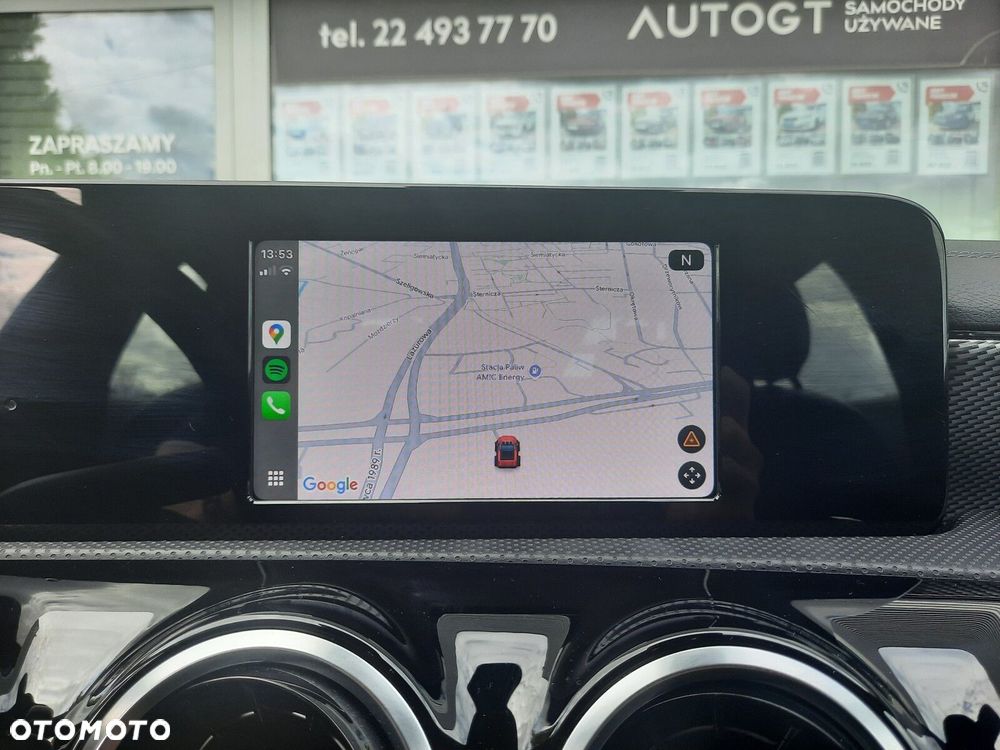 Mercedes-Benz CLA 250 Progressive 7G-DCT - 5