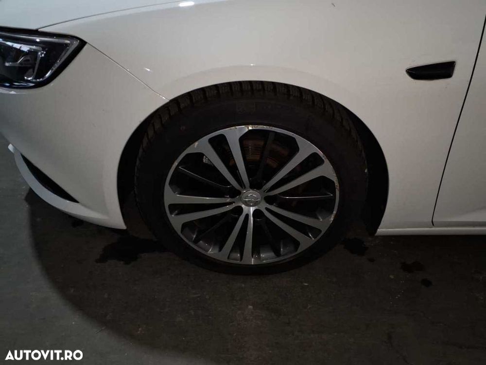 Opel Insignia Sports Tourer 2.0 Diesel Aut Exclusive - 10