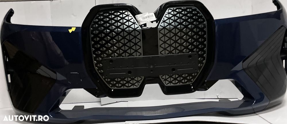 Bara fata BMW IX I20 M-pachet - 2