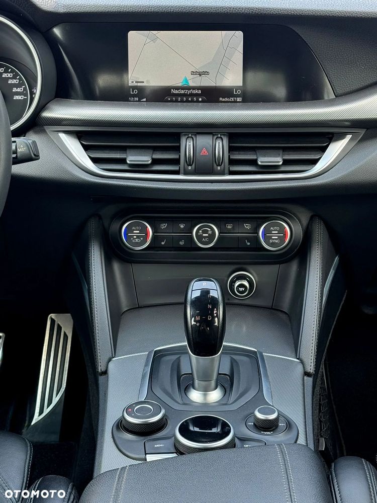Alfa Romeo Stelvio 2.0 Turbo Executive Q4 - 13