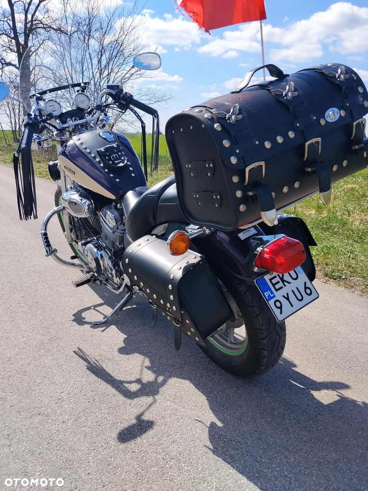 Yamaha XV - 8