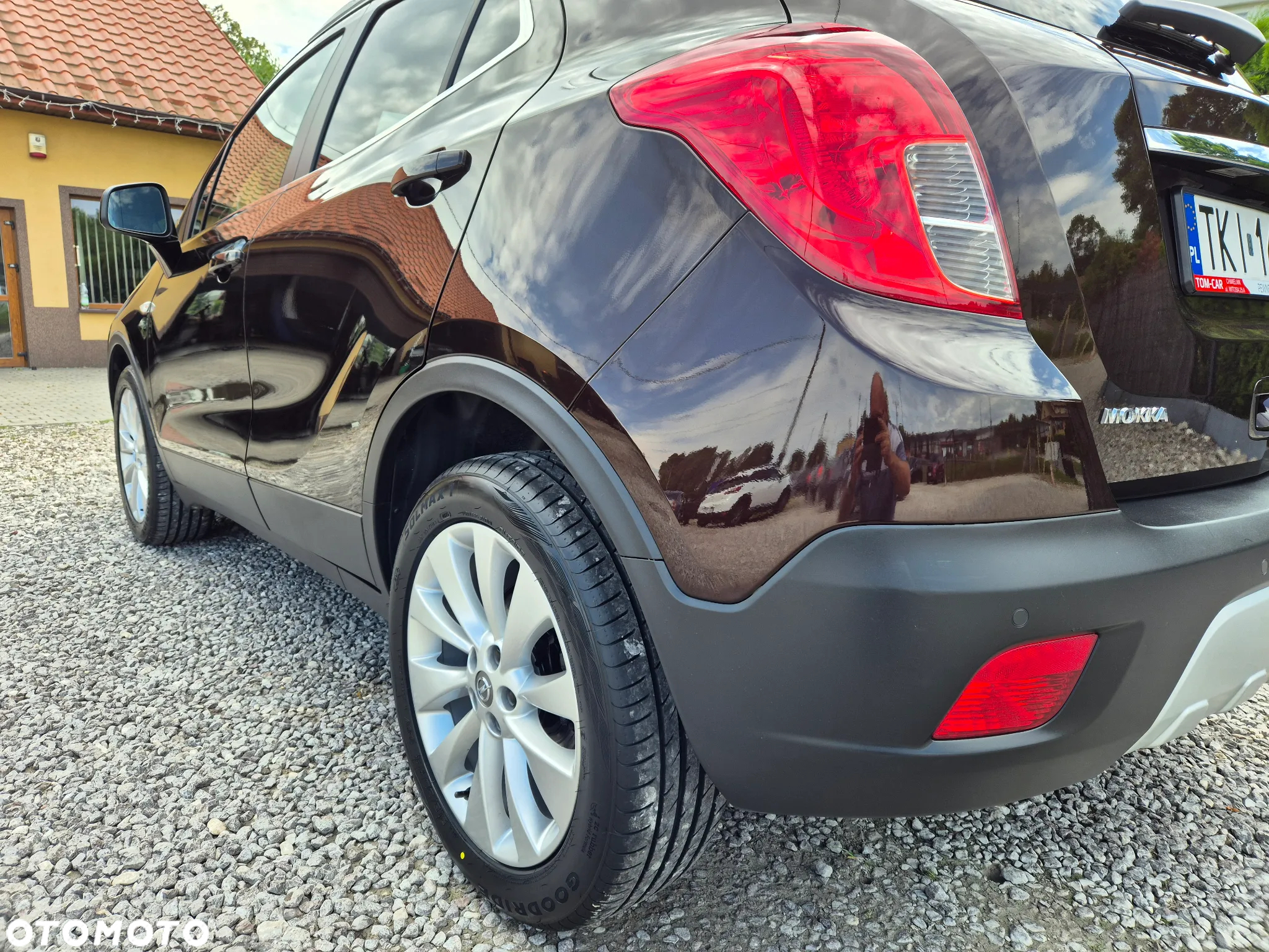 Opel Mokka 1.4 T Cosmo S&S 4x4 - 25