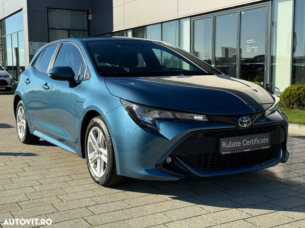 Toyota Corolla 1.8 HSD Dynamic - 1