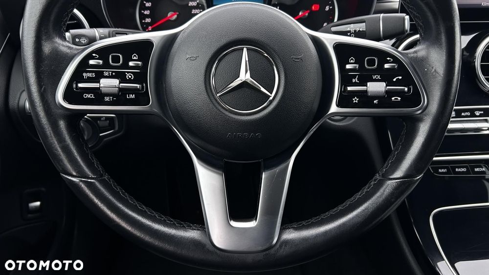 Mercedes-Benz Klasa C 220 d 9G-TRONIC - 16