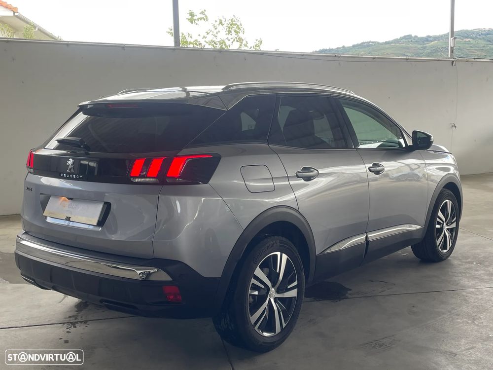 Peugeot 3008 BlueHDi 130 Stop & Start EAT8 Allure - 5