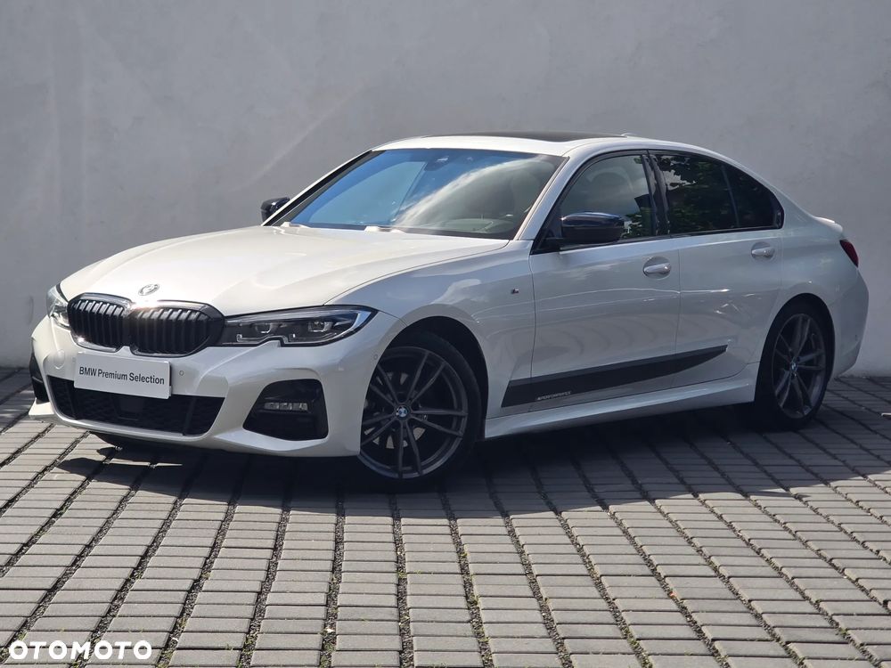 BMW Seria 3 320d xDrive M Sport - 2