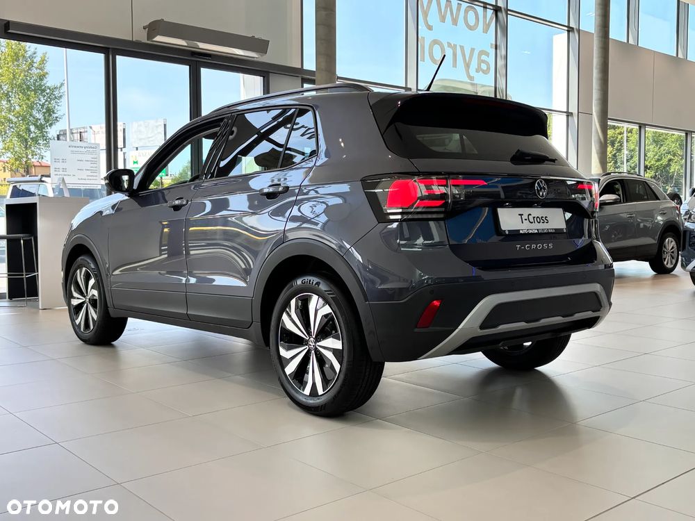 Volkswagen T-Cross 1.0 TSI Life Plus - 6