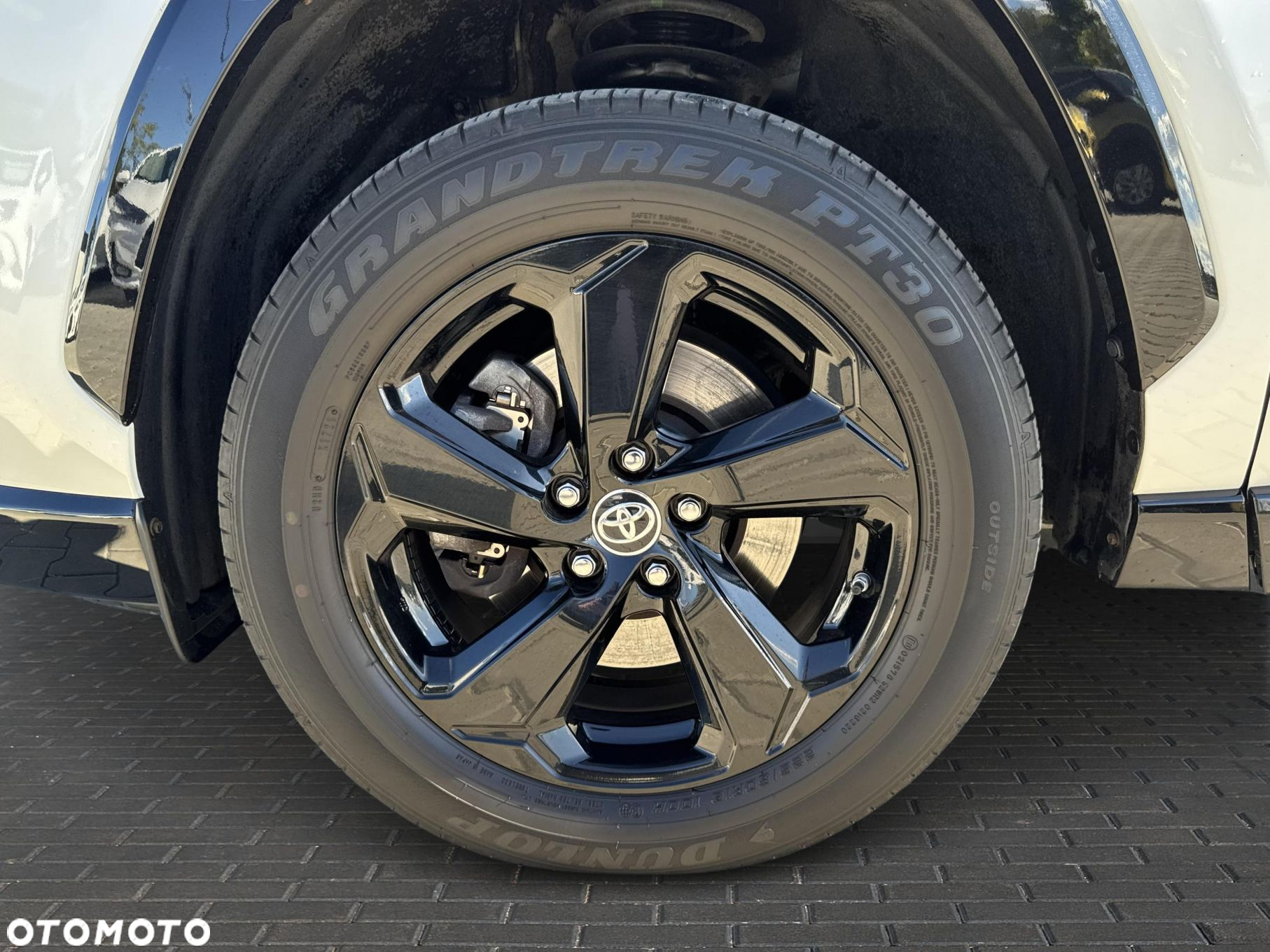 Toyota RAV4 2.5 Hybrid Selection 4x4 - 19