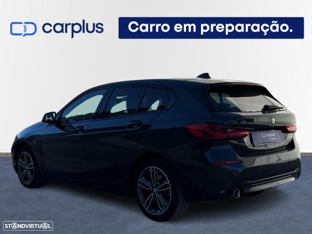 BMW 116 d - 2