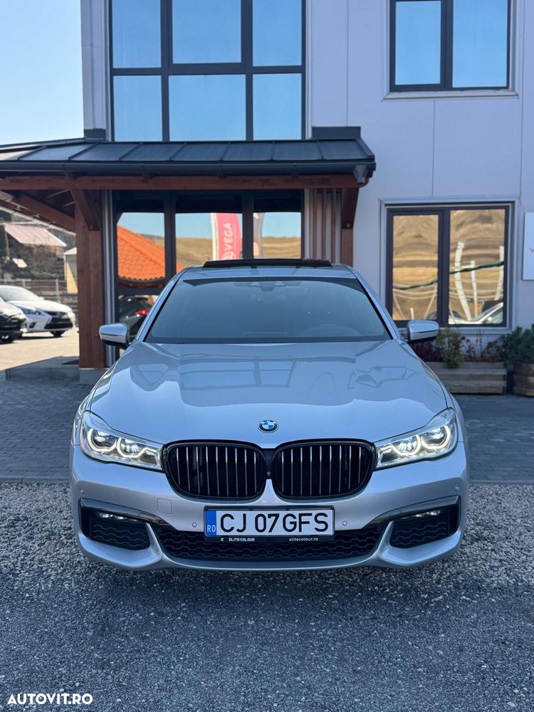 BMW Seria 7 730d xDrive - 7