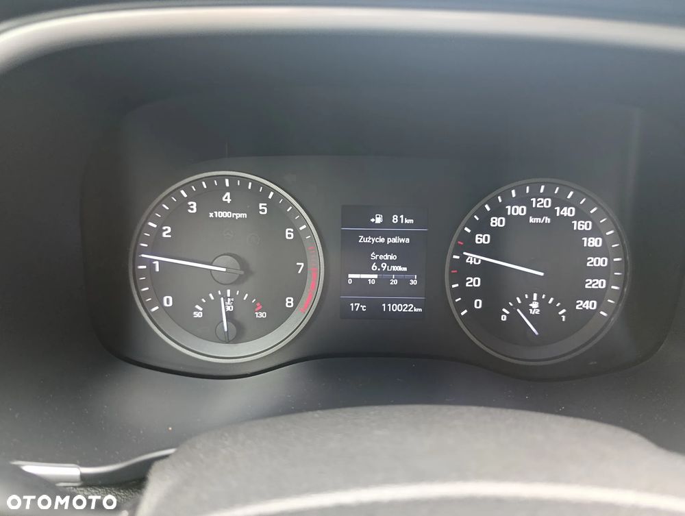 Hyundai Tucson 1.6 Turbo 2WD Advantage - 19