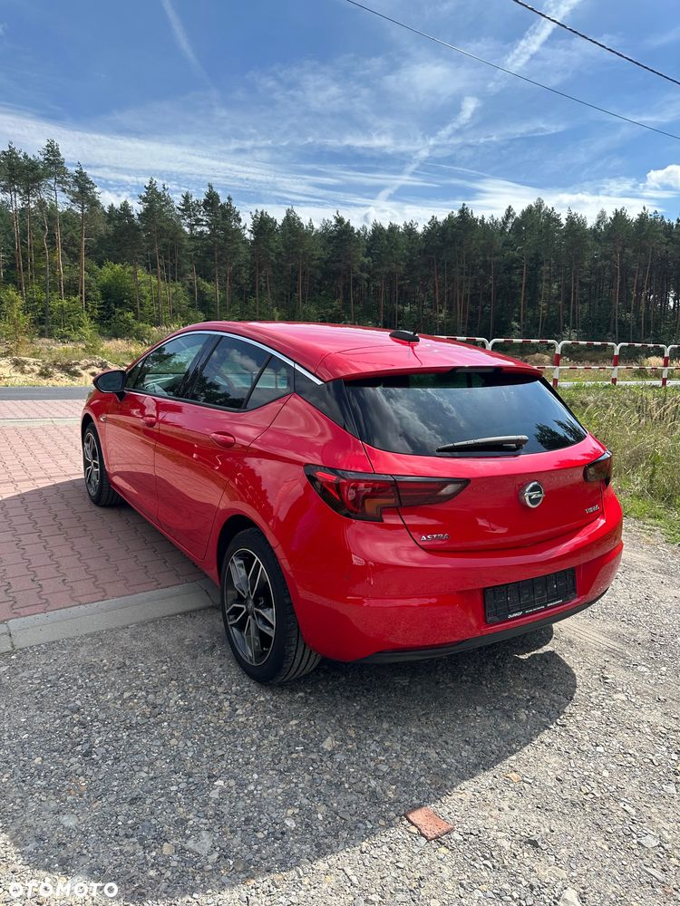 Opel Astra 1.4 Turbo Dynamic - 5