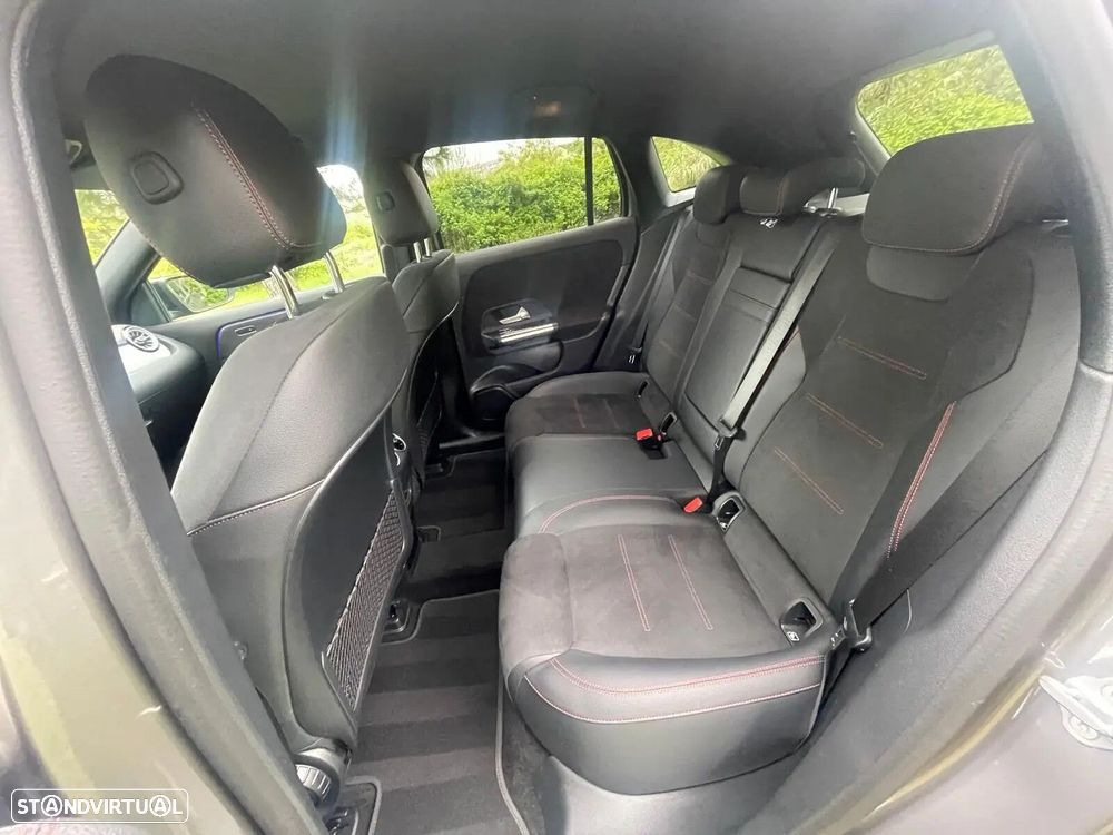 Mercedes-Benz EQA 250 AMG Line - 13