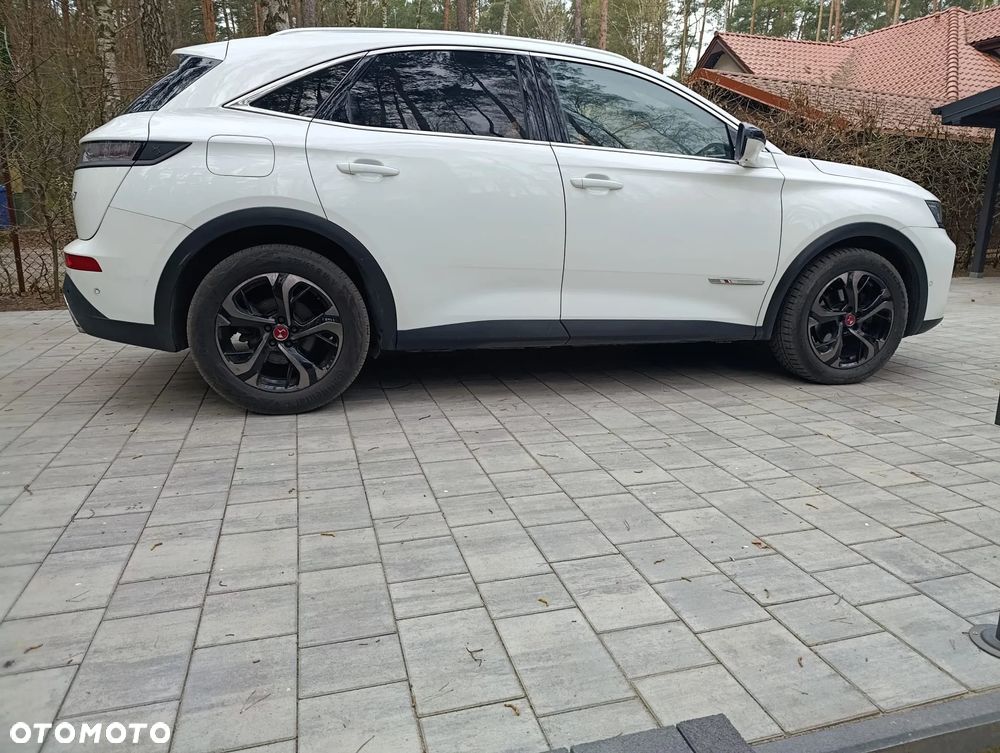 DS Automobiles DS 7 Crossback 2.0 BlueHDi Performance Line + - 15