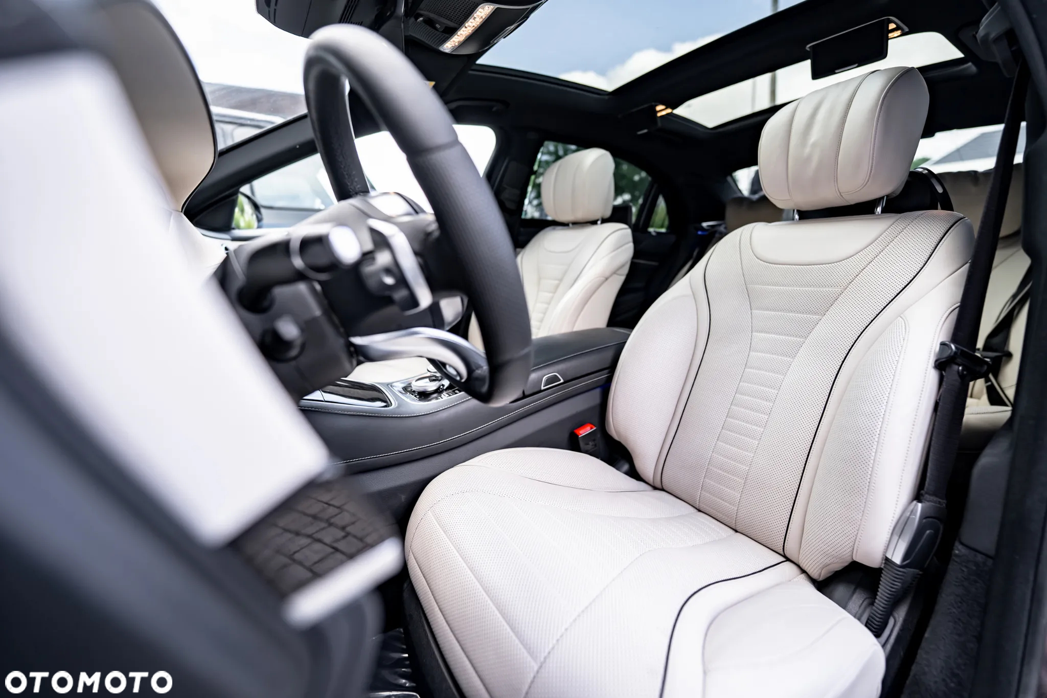Mercedes-Benz Klasa S 450 4Matic L 9G-TRONIC - 22