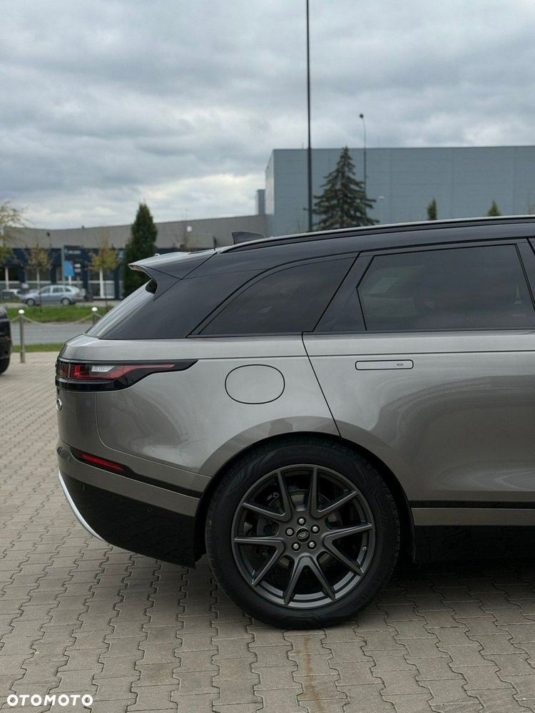 Land Rover Range Rover Velar - 10