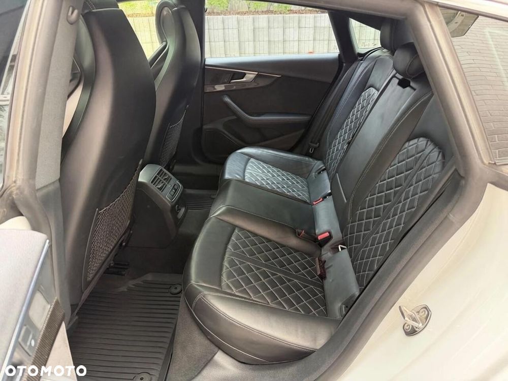 Audi S5 Sportback 3.0 TFSI Quattro Tiptronic - 14