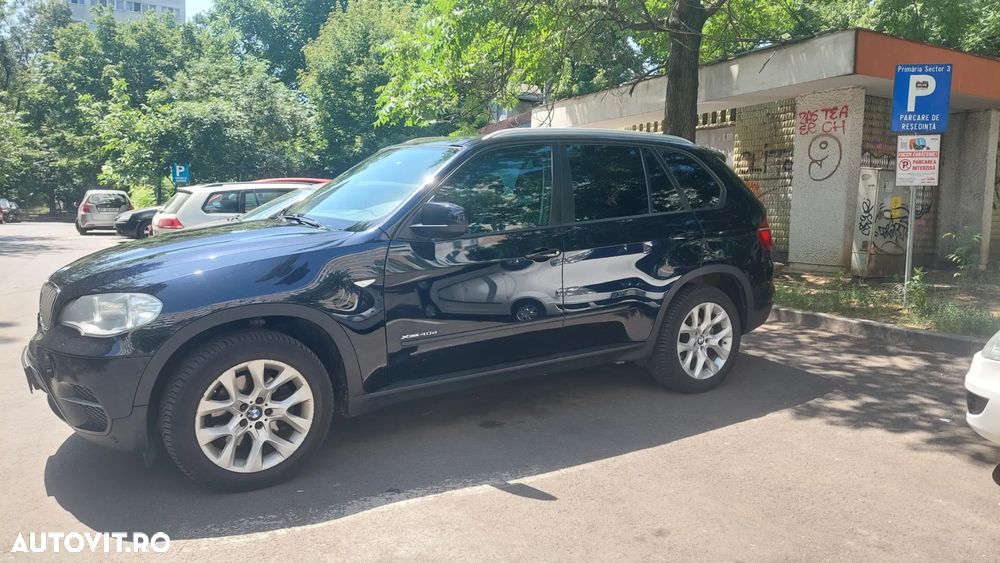 BMW X5 2012 — imagine 2