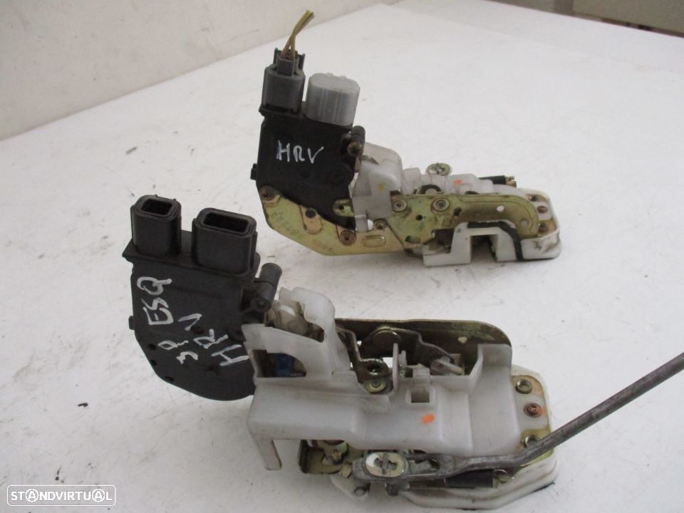 Fechadura porta Honda HRV 3 portas Direito - 2