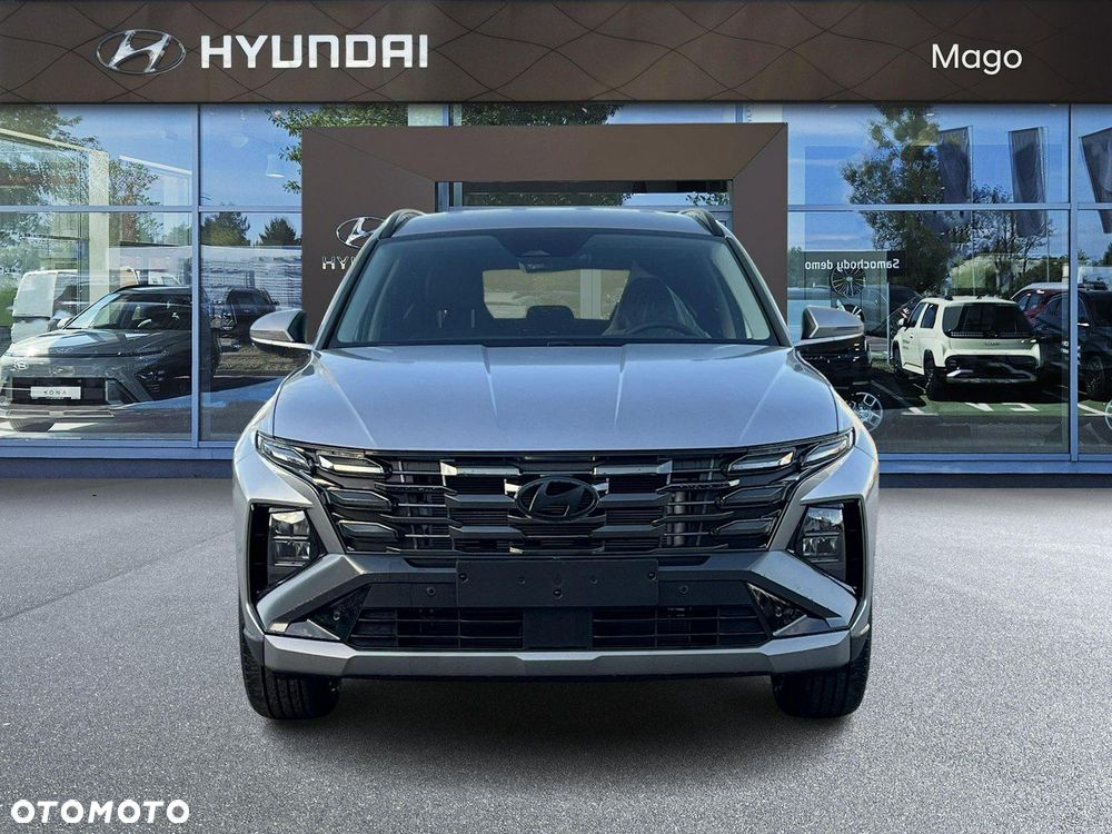 Hyundai Tucson 1.6 T-GDi Executive 2WD - 8