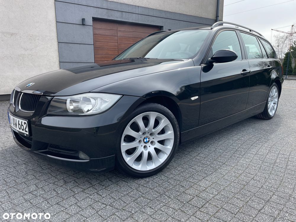 BMW Seria 3 - 6