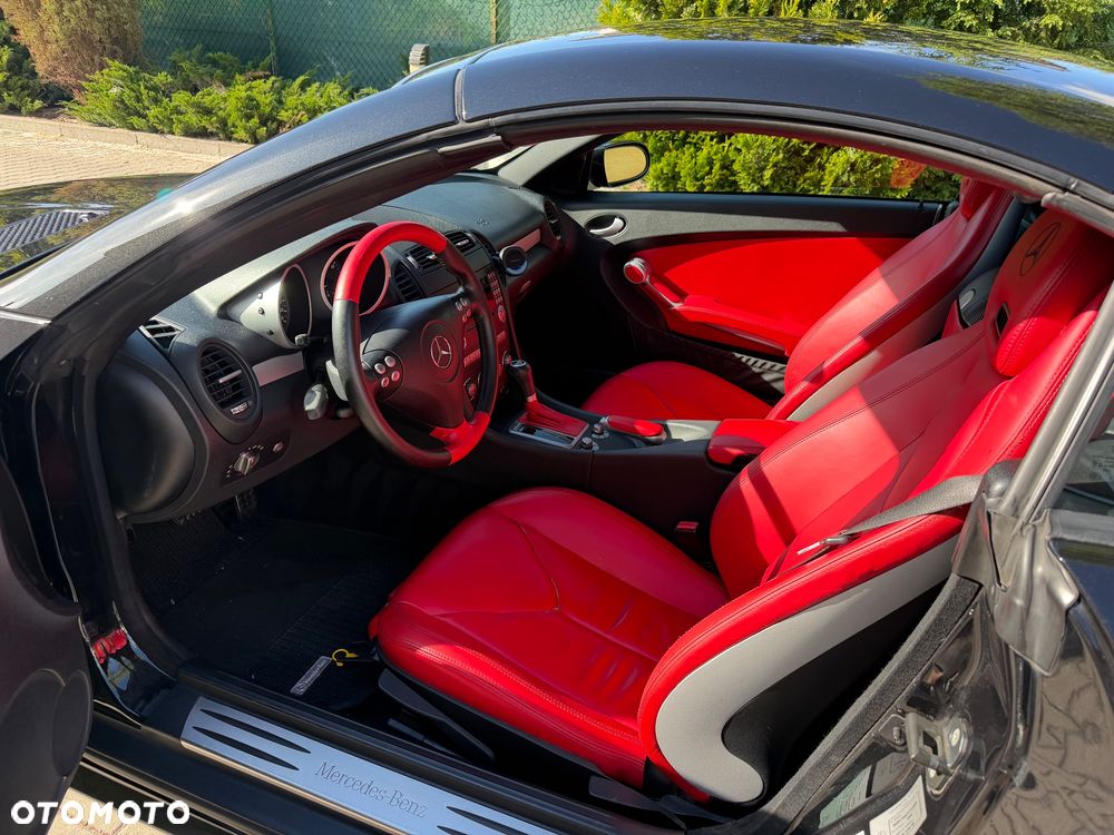 Mercedes-Benz SLK - 8