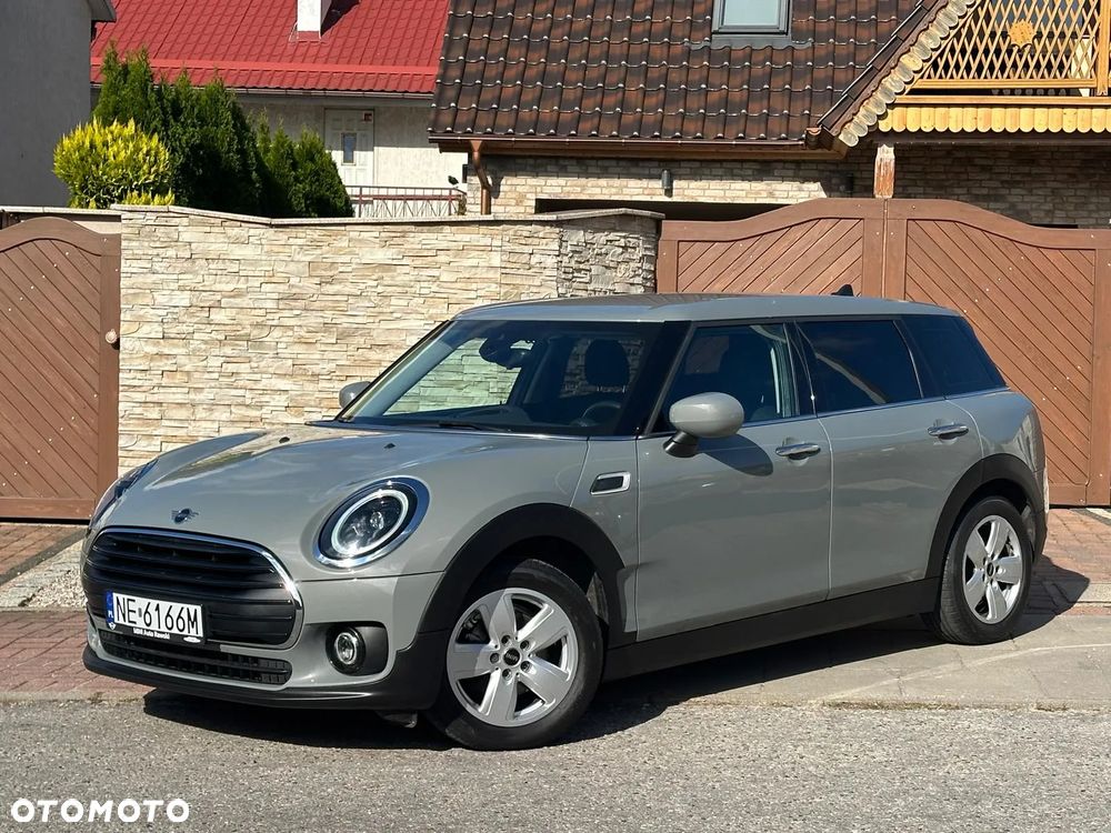MINI Clubman One - 12