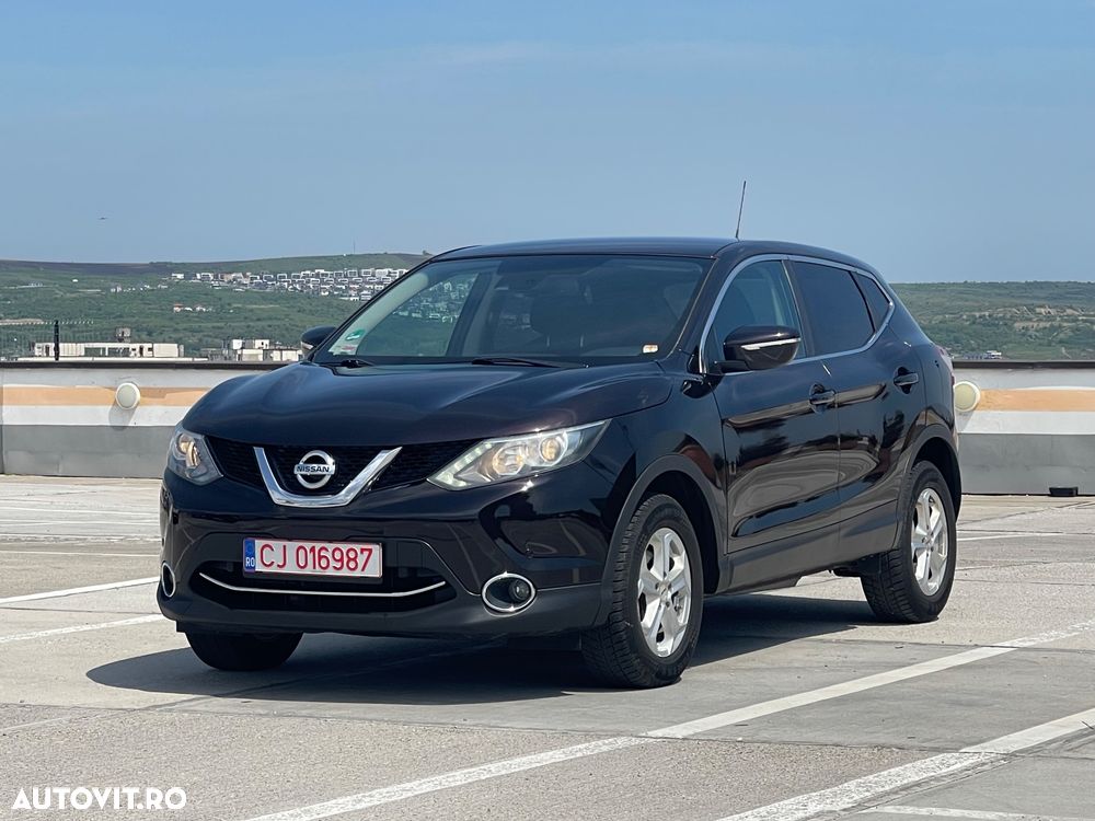 Nissan Qashqai 1.2 DIG-T ACENTA - 1