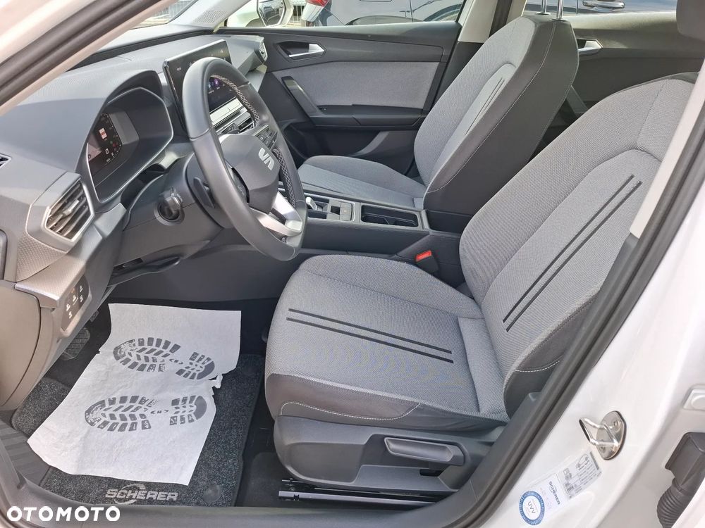 Seat Leon Sportstourer 2.0 TDI DSG Style - 10