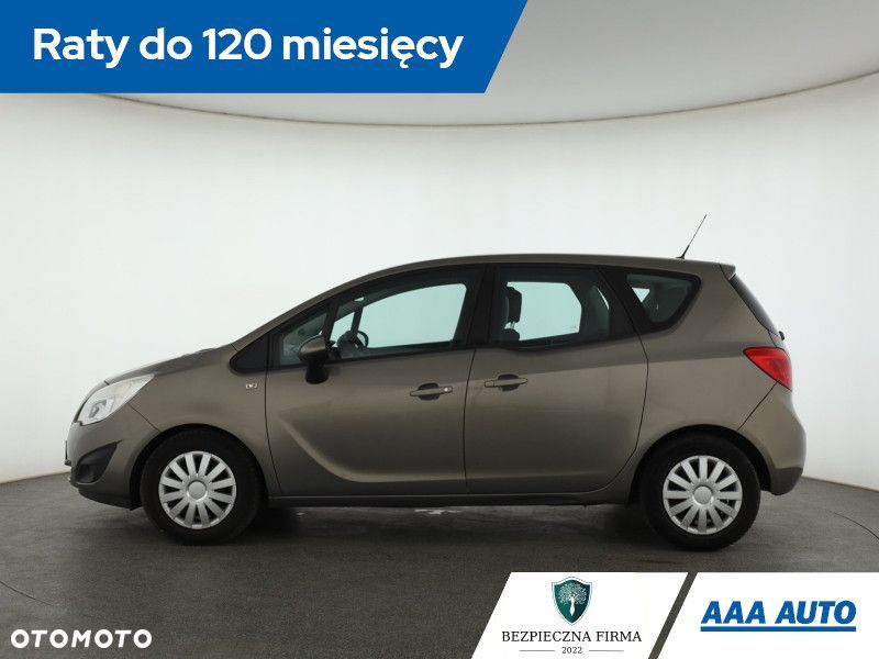 Opel Meriva - 4