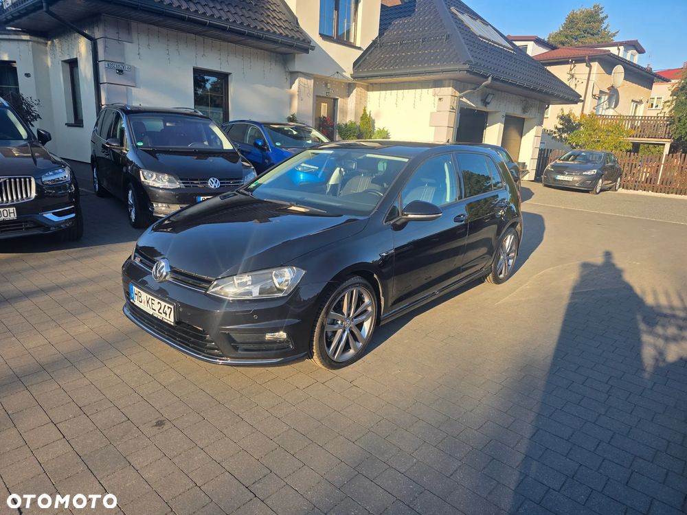 Volkswagen Golf 1.6 TDI BlueMotion Technology Lounge - 9